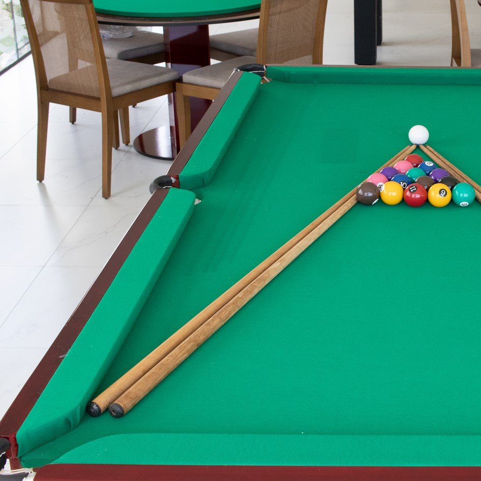 Pedra Ardosia Curitiba Jogos Snooker Sinuca Mesas